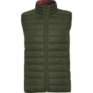 Roly Mens Oslo Insulating Body Warmer / Military Green